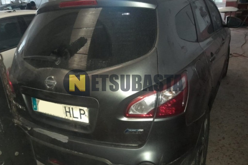 Nissan Qashqai+2 1.6 dCi 2012