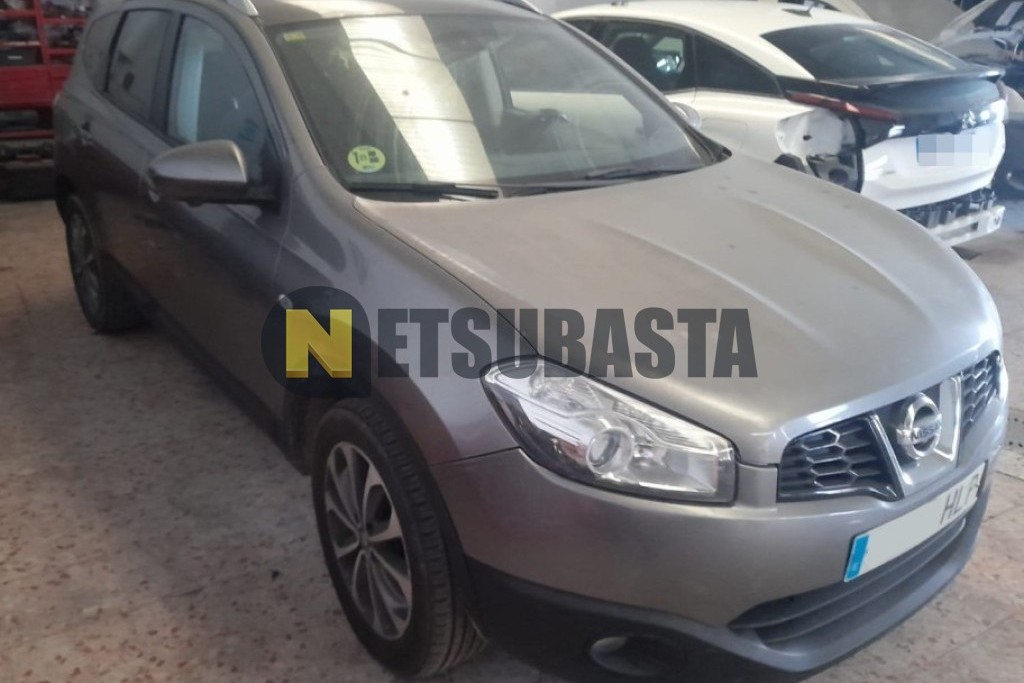 Nissan Qashqai+2 1.6 dCi 2012