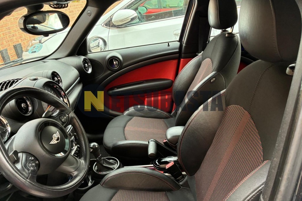 Mini Cooper S Countryman Aut. 2015