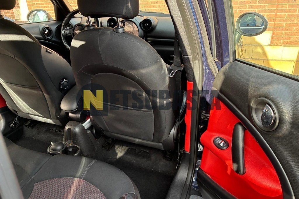 Mini Cooper S Countryman Aut. 2015