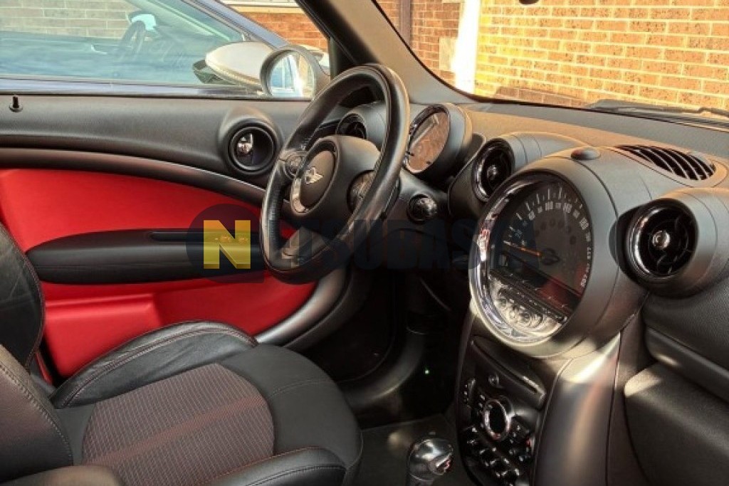 Mini Cooper S Countryman Aut. 2015