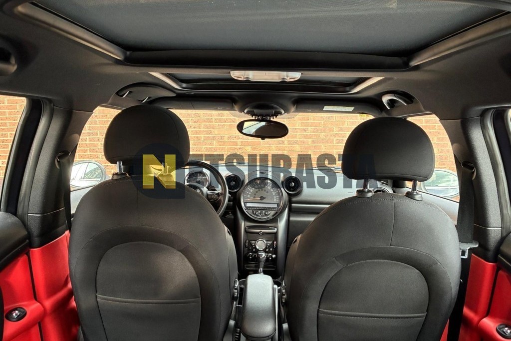 Mini Cooper S Countryman Aut. 2015