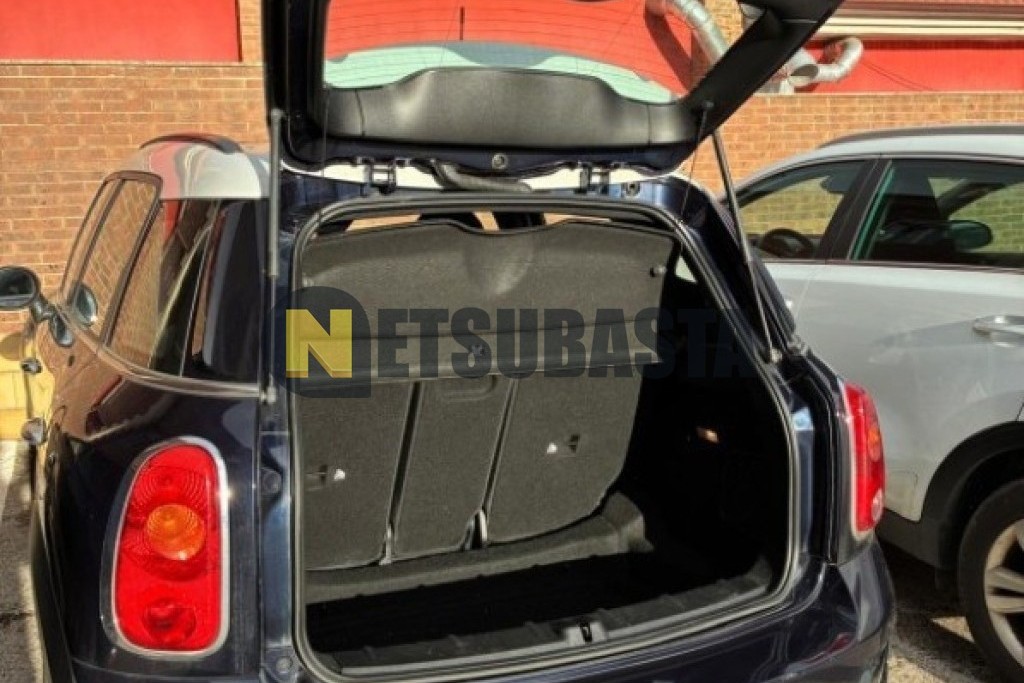 Mini Cooper S Countryman Aut. 2015