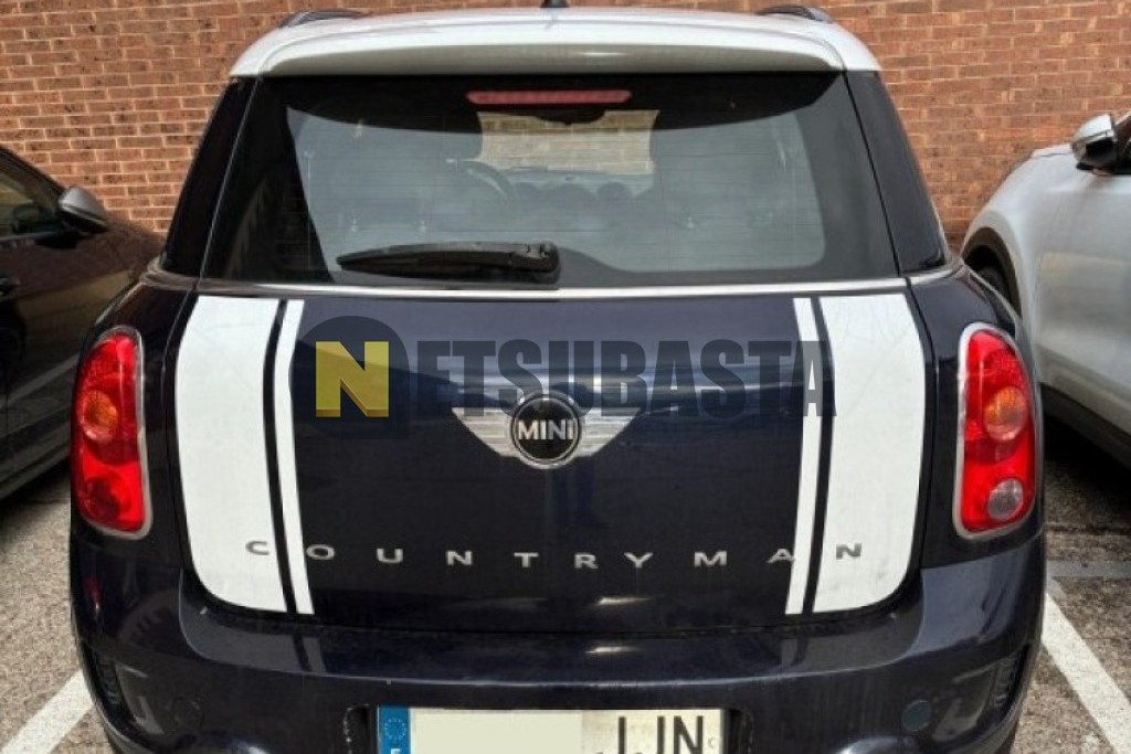 Mini Cooper S Countryman Aut. 2015