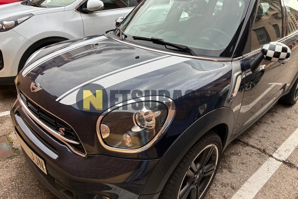 Mini Cooper S Countryman Aut. 2015