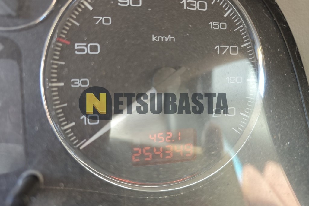 Peugeot 307 2.0 HDI Aut. 2007