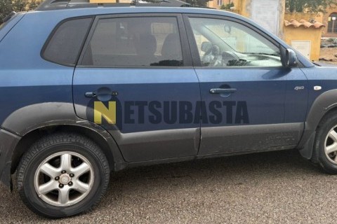 Yamaha Majesty 400 2007