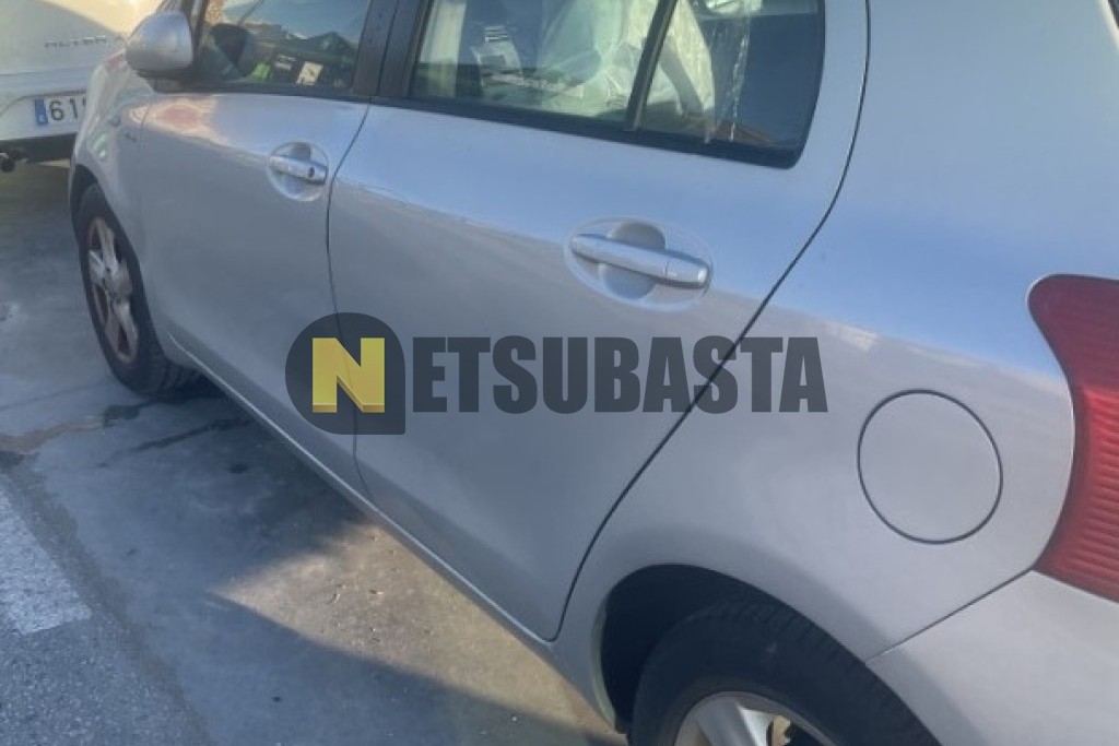 Toyota Yaris 1.4 D-4D 2006