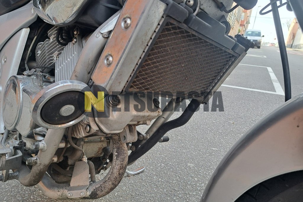 Kymco Venox 250 2011