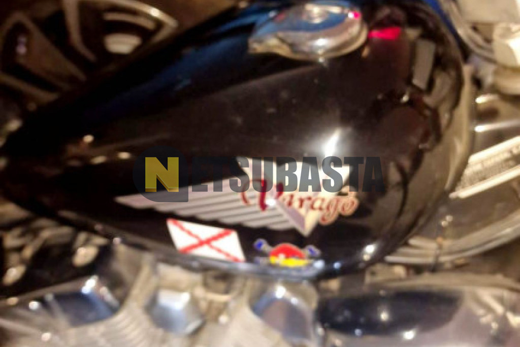 Yamaha XV 250 Virago 2004