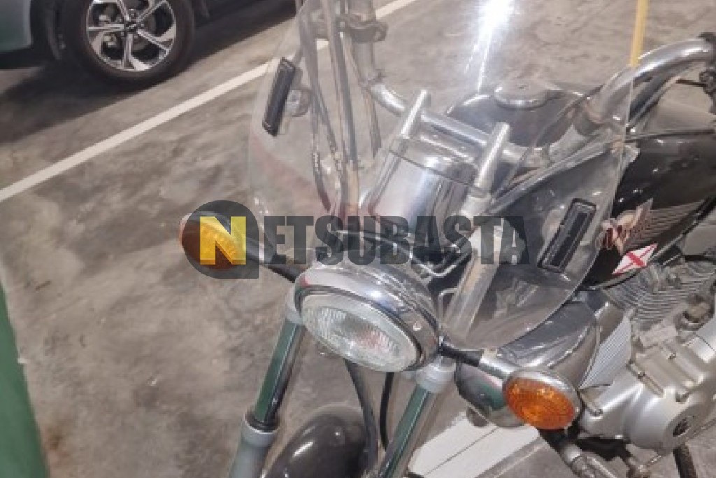 Yamaha XV 250 Virago 2004