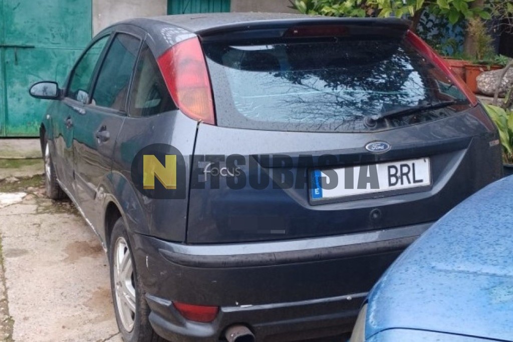 Ford Focus 1.8 TDdi 2001