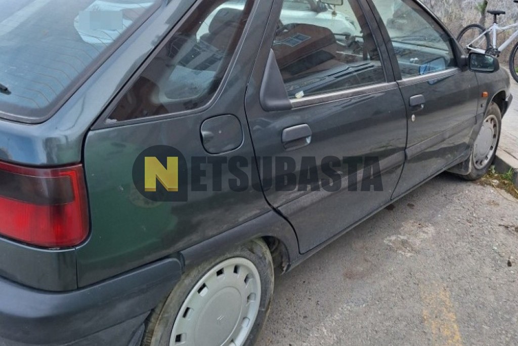 Citroën ZX 1.4i 1994