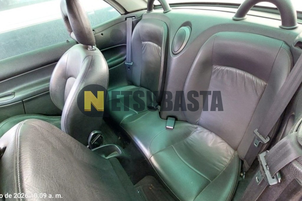 Peugeot 206 Coupé Cabrio 1.6 2003