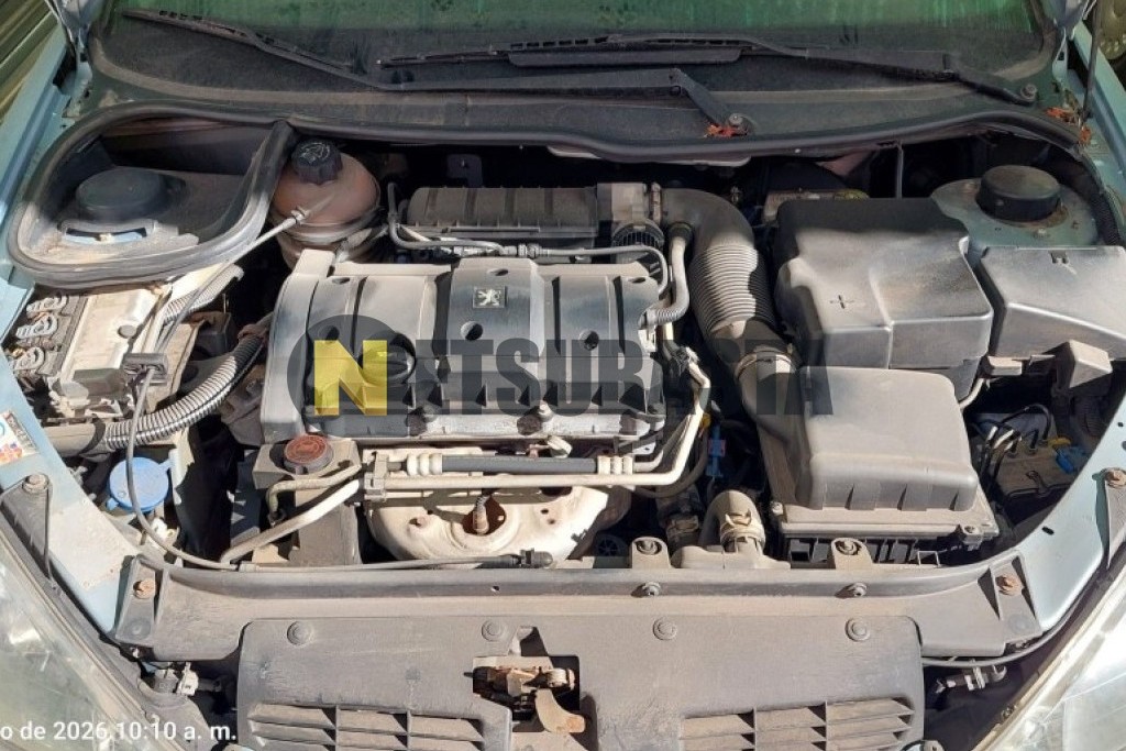 Peugeot 206 Coupé Cabrio 1.6 2003