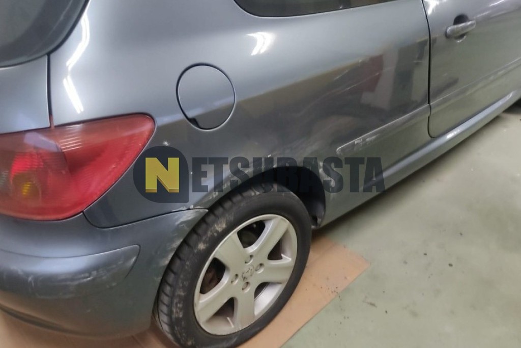 Peugeot 307 1.6 HDi 2004