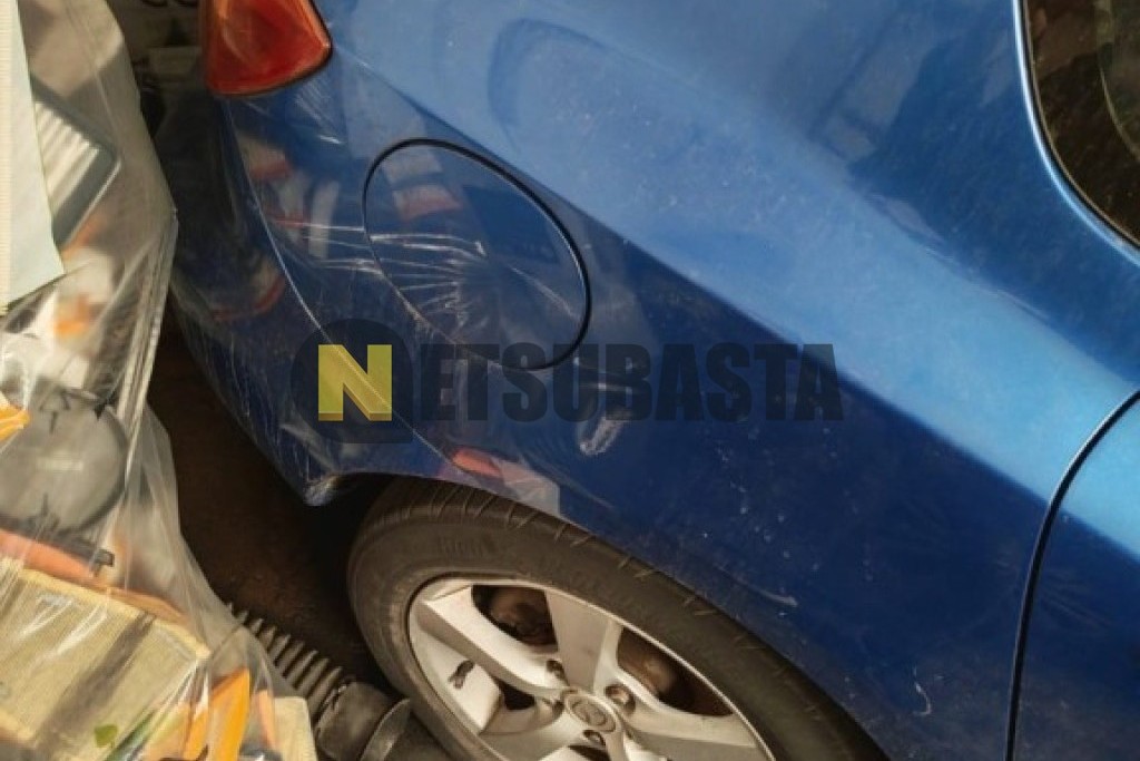 Mazda 3 1.6 CRTD 2004