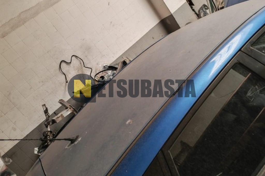 Mazda 3 1.6 CRTD 2004