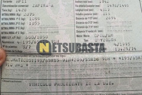 SYM Symphony 125 2014