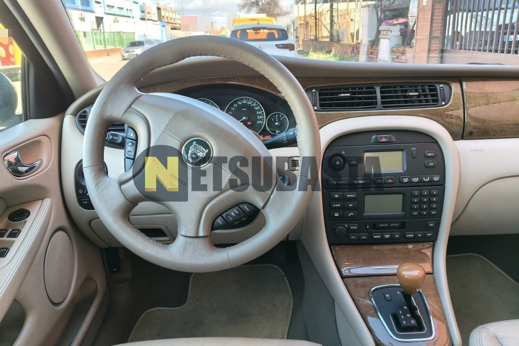 Jaguar X-Type 3.0 V6 Aut. 2002