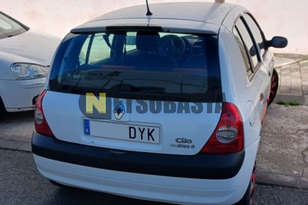 Renault Clio 1.5 dCi 2006