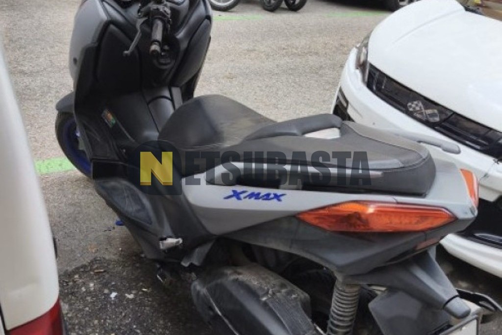 Yamaha XMAX 125 2021