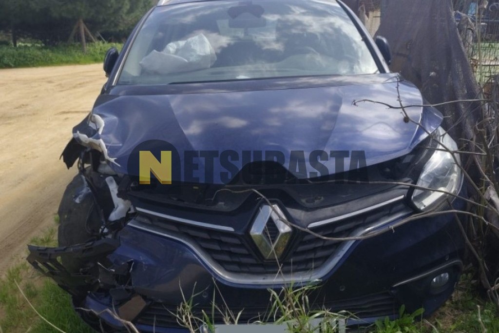 Renault Grand Scenic 1.5 dCi EDC 7 plazas 2018