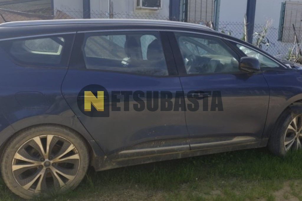 Renault Grand Scenic 1.5 dCi EDC 7 plazas 2018