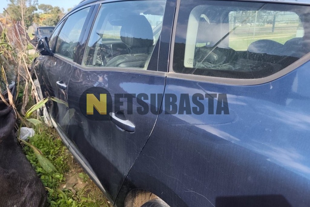 Renault Grand Scenic 1.5 dCi EDC 7 plazas 2018