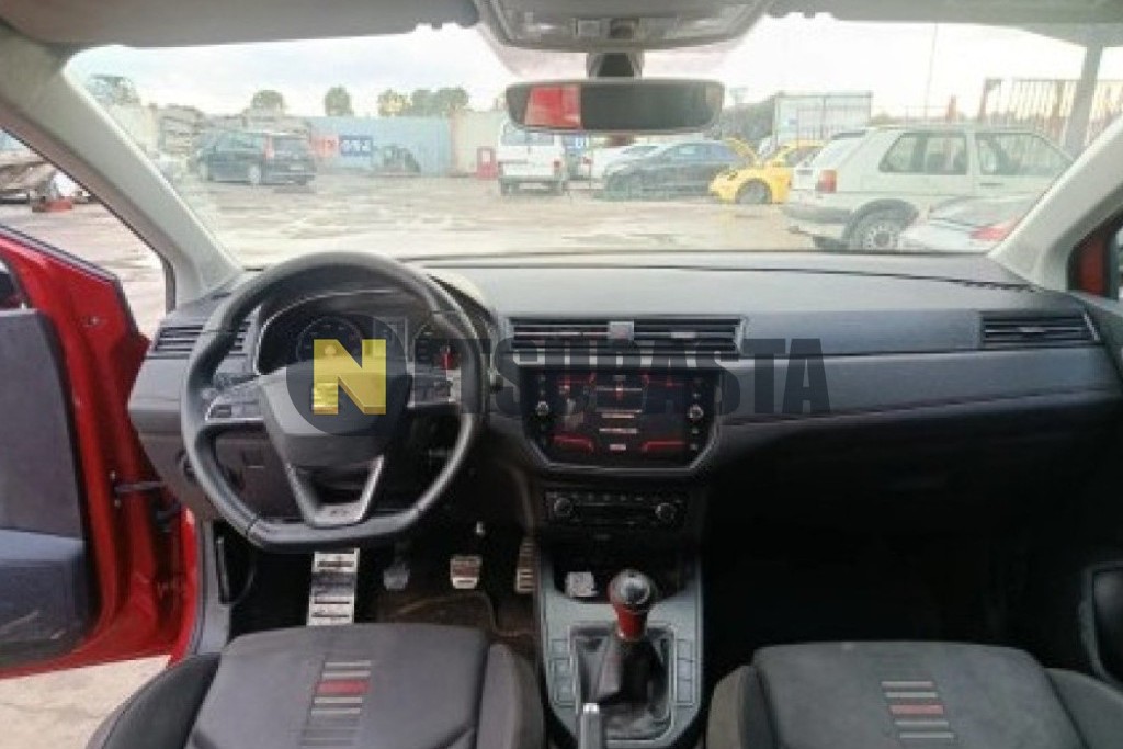 Seat Ibiza 1.0 TSI 2019