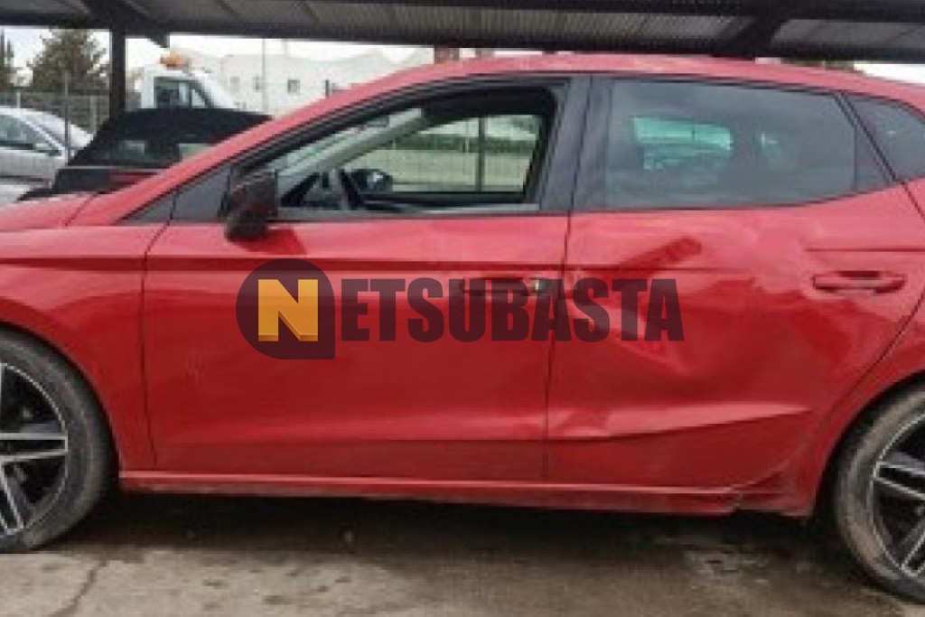 Seat Ibiza 1.0 TSI 2019