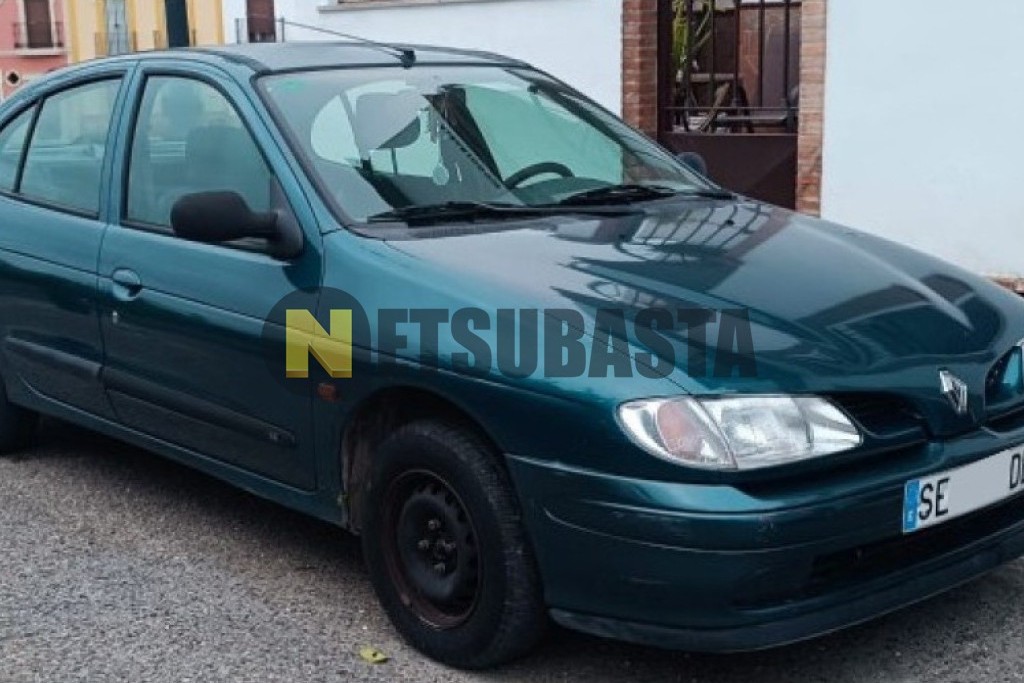 Renault Megane 1.6i 1998