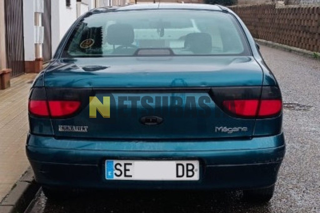Renault Megane 1.6i 1998
