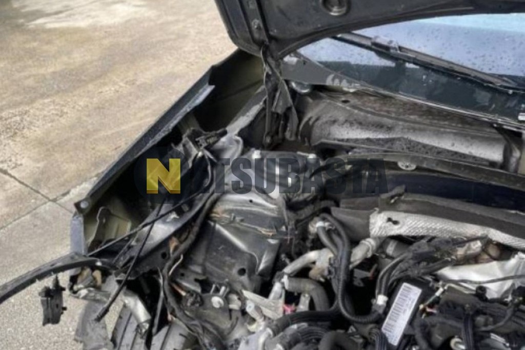 Volkswagen T-Roc 2.0 TDI DSG 2024