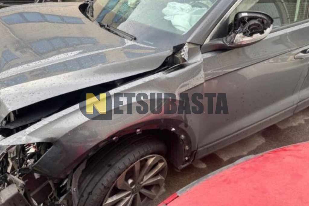 Volkswagen T-Roc 2.0 TDI DSG 2024