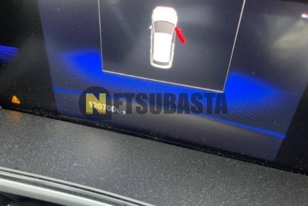 Volkswagen T-Roc 2.0 TDI DSG 2024