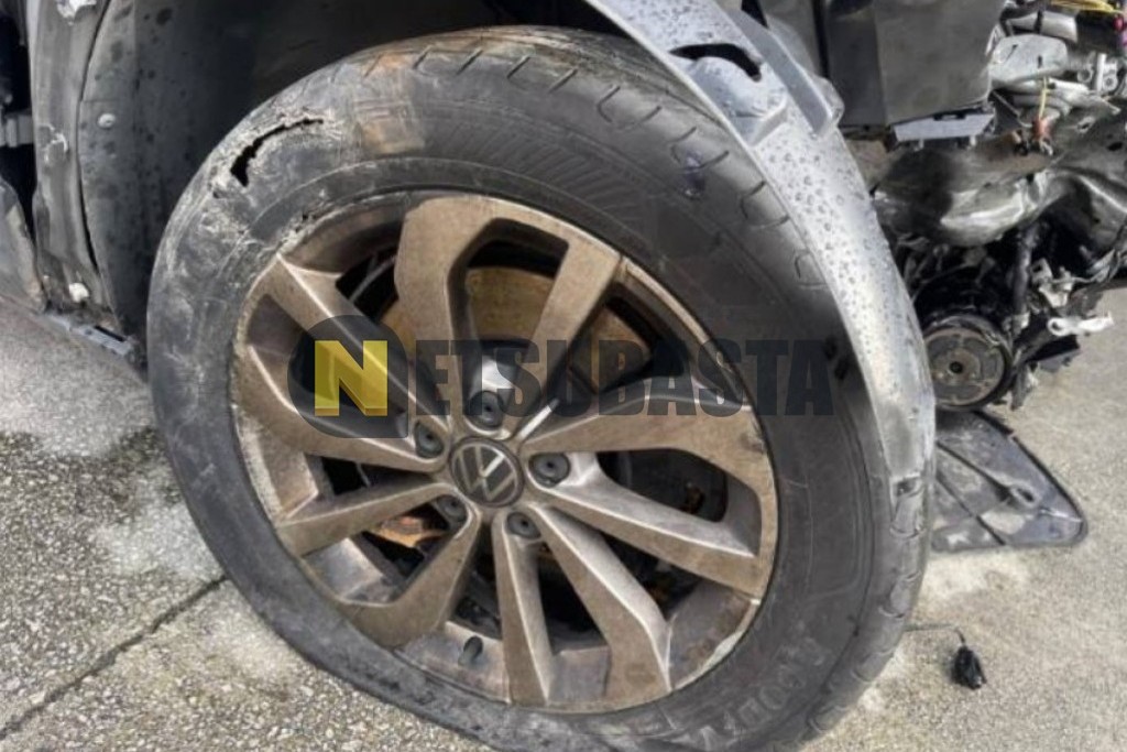 Volkswagen T-Roc 2.0 TDI DSG 2024