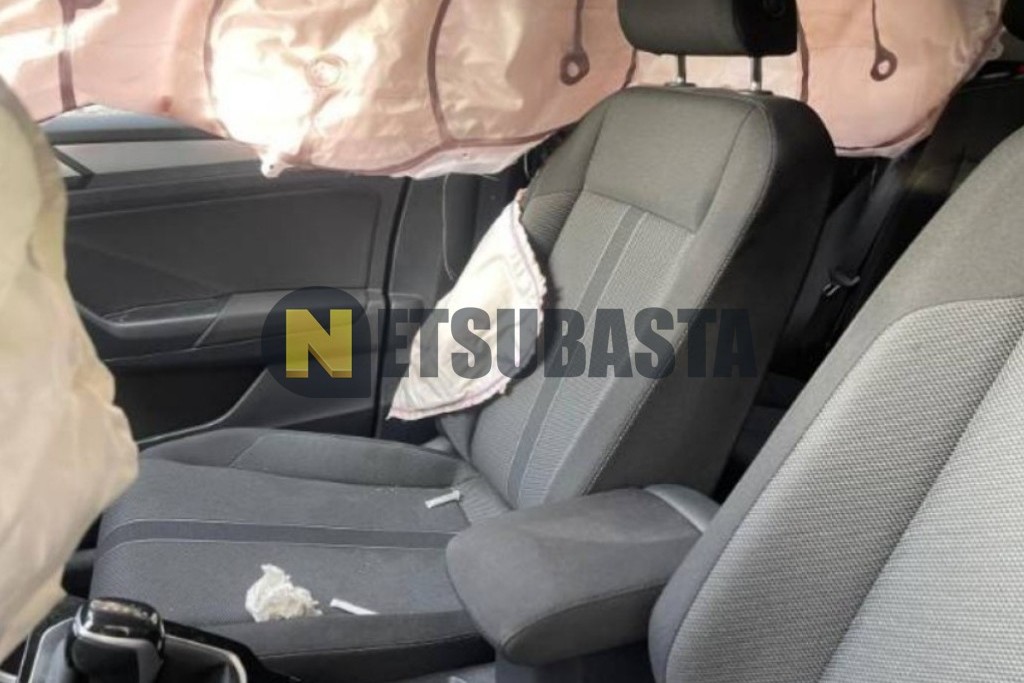 Volkswagen T-Roc 2.0 TDI DSG 2024