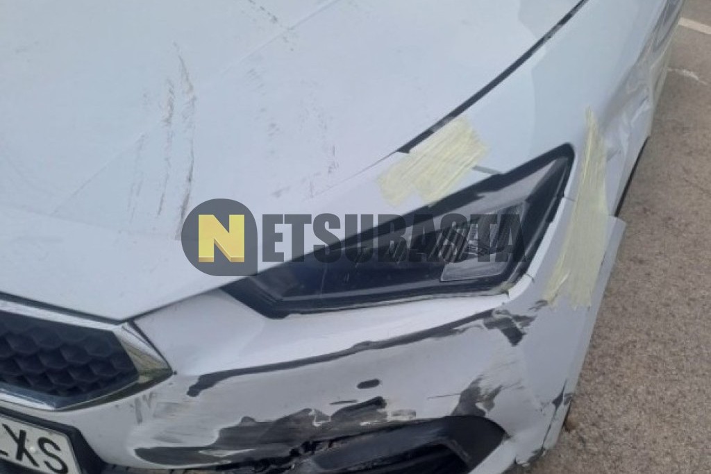 Seat Leon 1.0 TSI 2022