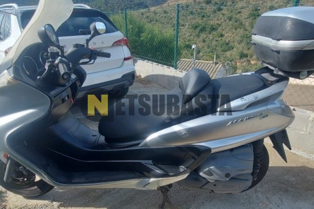 Yamaha Majesty 400 2007