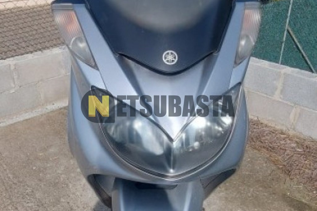 Yamaha Majesty 400 2007