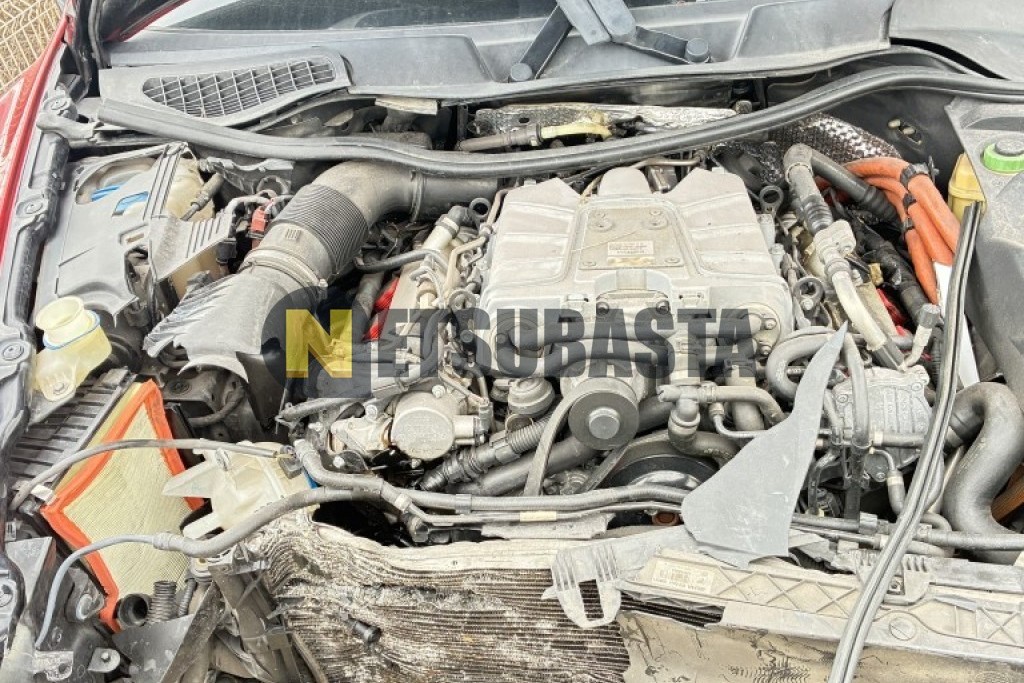 Porsche Cayenne S Hybrid 2011