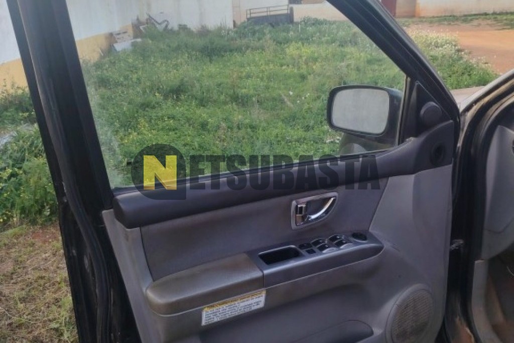 Kia Sorento 2.5 CRDi 2006