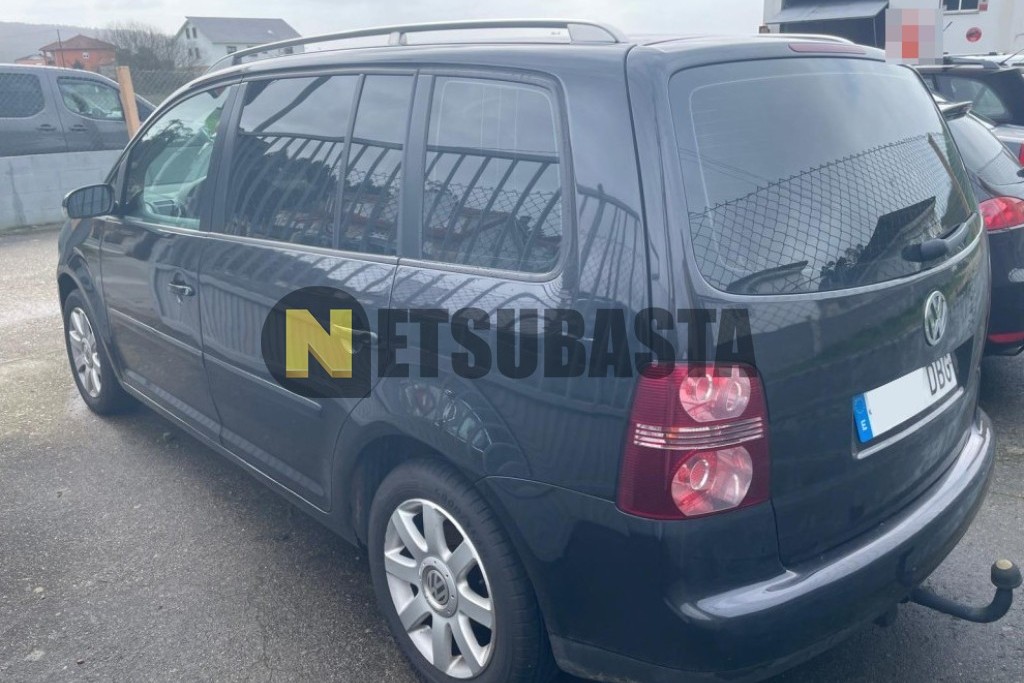 Volkswagen Touran 2.0 TDI 2004