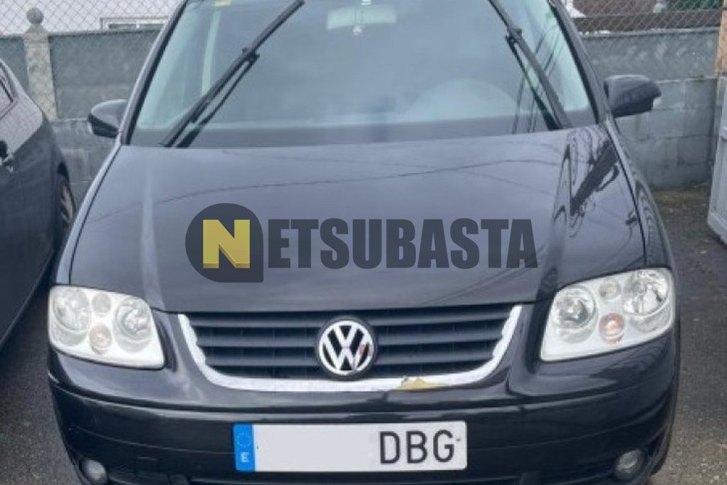 Volkswagen Touran 2.0 TDI 2004