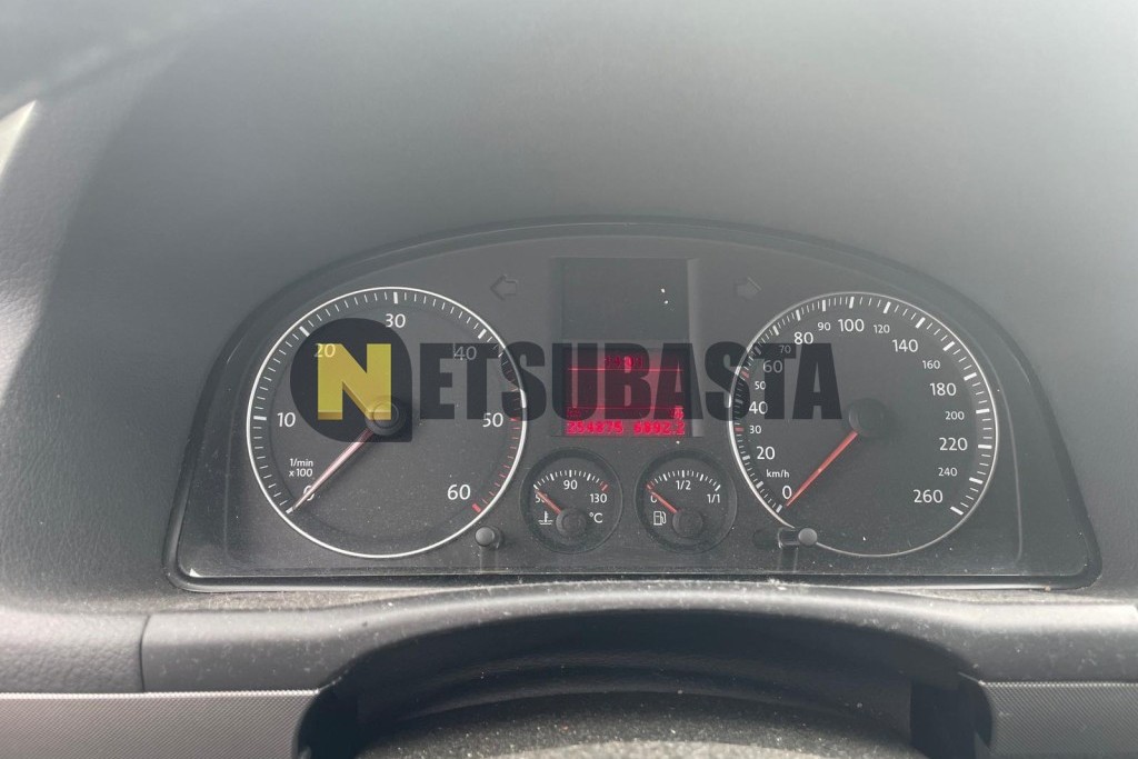 Volkswagen Touran 2.0 TDI 2004