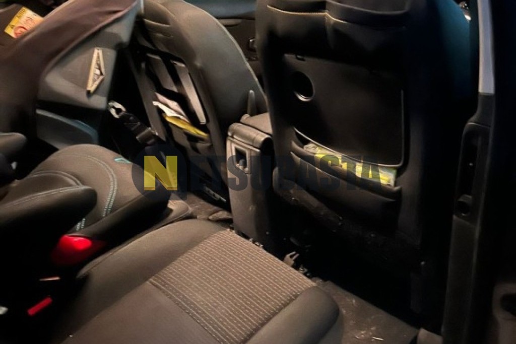 Renault Scenic 1.5 dCi 2011