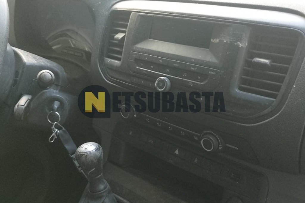 Peugeot Expert Furgón 1.6 BlueHDi 2017