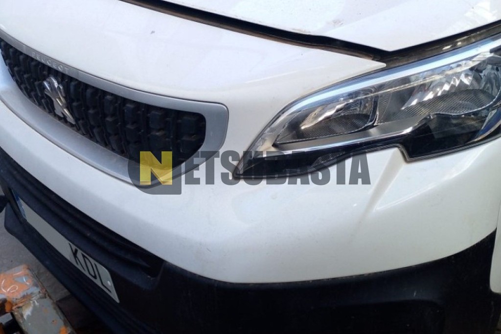 Peugeot Expert Furgón 1.6 BlueHDi 2017