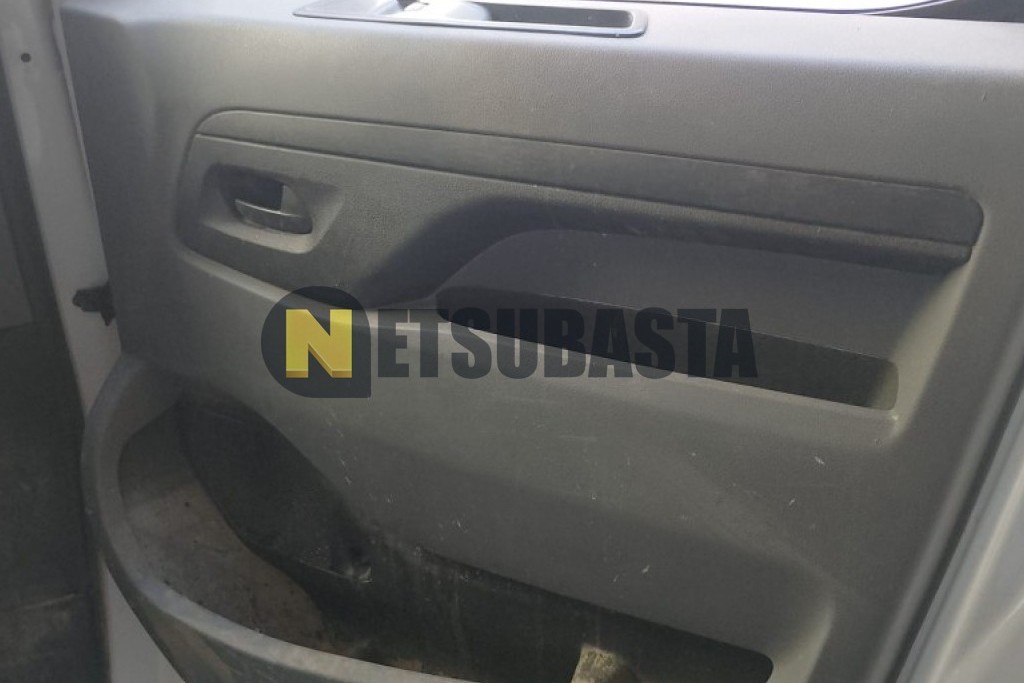 Peugeot Expert Furgón 1.6 BlueHDi 2017